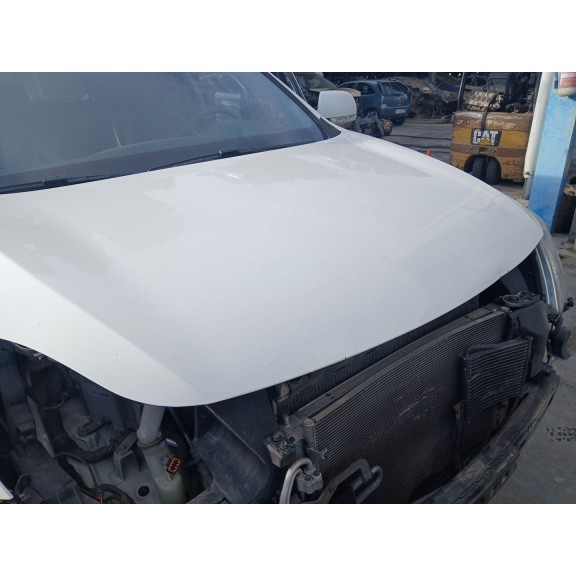 Recambio de capot para hyundai ix55 3.0 v6 crdi 4wd referencia OEM IAM   