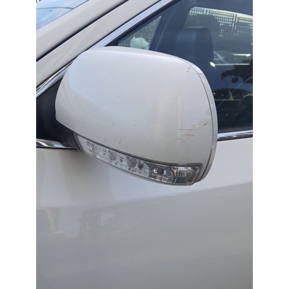 Recambio de retrovisor izquierdo para hyundai ix55 3.0 v6 crdi 4wd referencia OEM IAM   