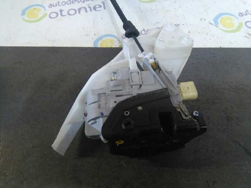 Recambio de cerradura puerta trasera izquierda para volkswagen passat berlina (3c2) advance referencia OEM IAM 3C4839015A  7 PIN