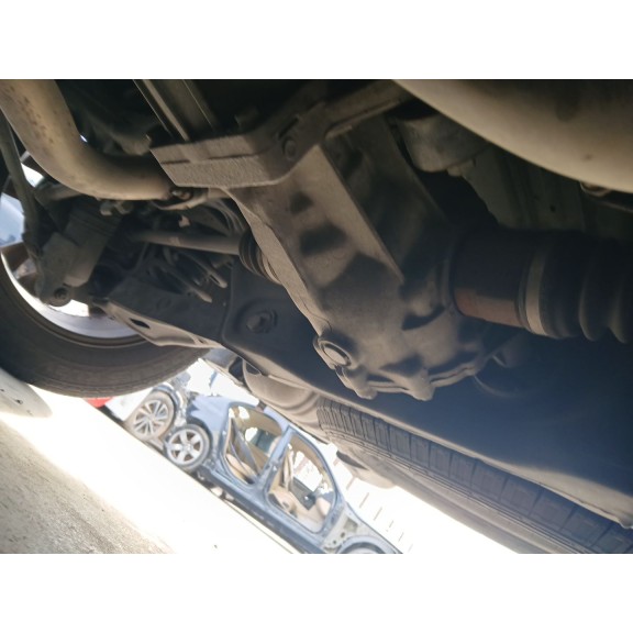 Recambio de diferencial trasero para hyundai ix55 3.0 v6 crdi 4wd referencia OEM IAM   