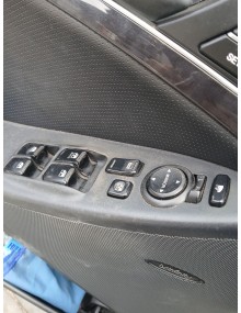 Recambio de mando elevalunas delantero izquierdo para hyundai ix55 3.0 v6 crdi 4wd referencia OEM IAM   