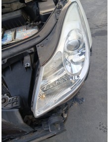 Recambio de faro izquierdo para hyundai ix55 3.0 v6 crdi 4wd referencia OEM IAM 21013jxxx s102ag2900858  2