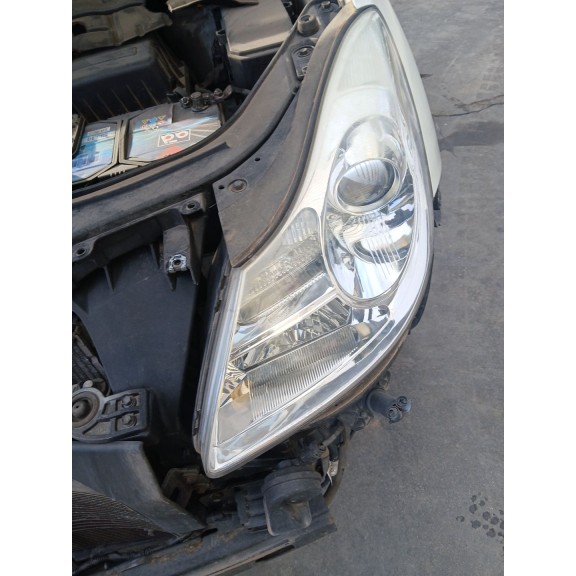Recambio de faro izquierdo para hyundai ix55 3.0 v6 crdi 4wd referencia OEM IAM   