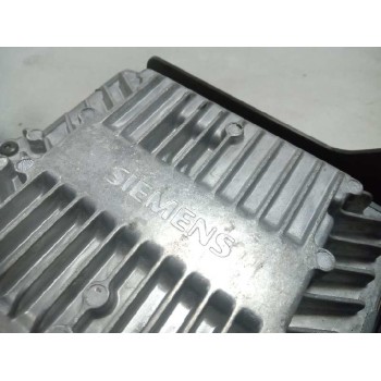 Recambio de centralita motor uce para peugeot 407 st sport referencia OEM IAM 5WS40261BT SW9660780780 SIEMENS