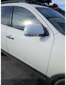 Recambio de puerta delantera derecha para hyundai ix55 3.0 v6 crdi 4wd referencia OEM IAM   