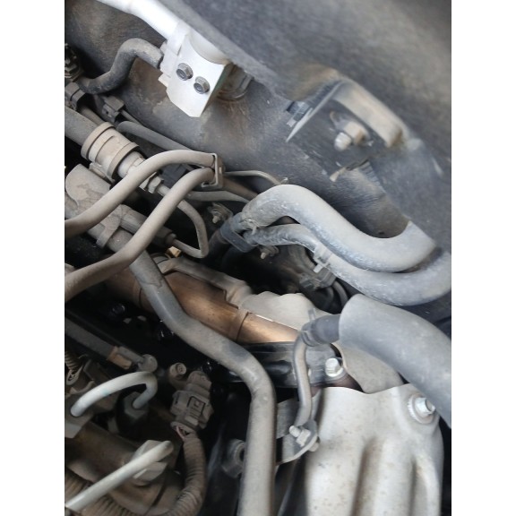 Recambio de filtro de particulas para hyundai ix55 3.0 v6 crdi 4wd referencia OEM IAM   