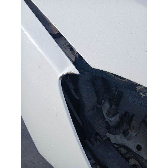 Recambio de aleta delantera derecha para hyundai ix55 3.0 v6 crdi 4wd referencia OEM IAM   