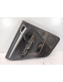 Recambio de guarnecido puerta trasera izquierda para porsche cayenne (9pa) 3.2 referencia OEM IAM   