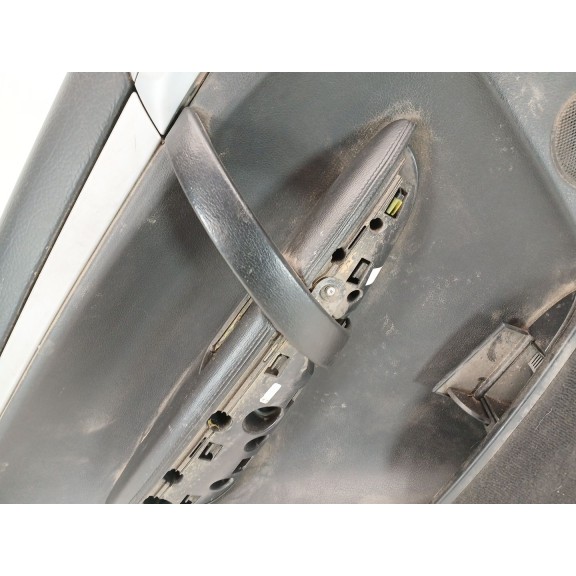 Recambio de guarnecido puerta trasera izquierda para porsche cayenne (9pa) 3.2 referencia OEM IAM   