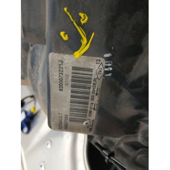Recambio de faro derecho para renault megane ii berlina 5p confort authentique referencia OEM IAM 8200073221J BIFARO 1ºSERIE