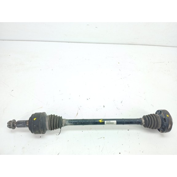 Recambio de transmision trasera izquierda para porsche cayenne (9pa) 3.2 referencia OEM IAM   