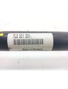 Recambio de transmision trasera izquierda para porsche cayenne (9pa) 3.2 referencia OEM IAM    2