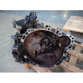 CAJA CASCO 20MB30 6V