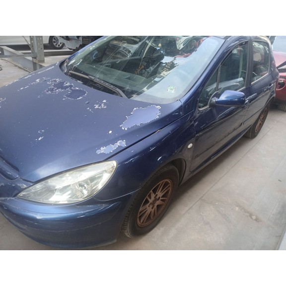 peugeot 307 (3a/c) del año 2005