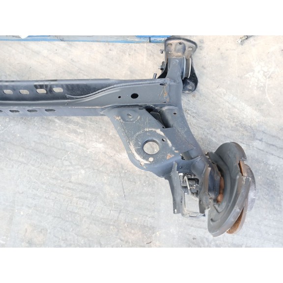 Recambio de puente trasero para audi q2 (gab, gag) 30 tfsi referencia OEM IAM 5Q0501049BJ  