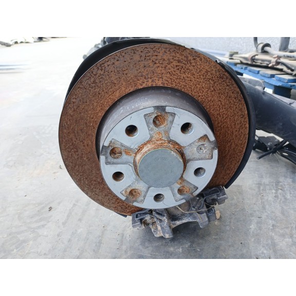 Recambio de puente trasero para audi q2 (gab, gag) 30 tfsi referencia OEM IAM 5Q0501049BJ  