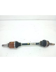 Recambio de transmision delantera izquierda para renault kadjar (ha_, hl_) 1.3 tce 140 referencia OEM IAM 391014587r  