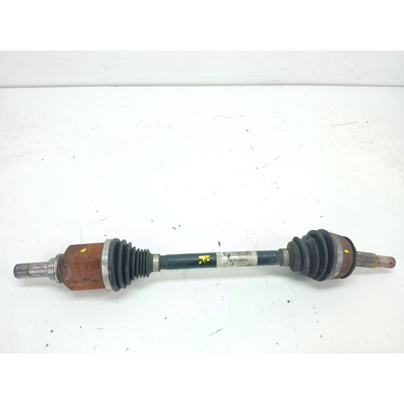 Recambio de transmision delantera izquierda para renault kadjar (ha_, hl_) 1.3 tce 140 referencia OEM IAM 391014587r  