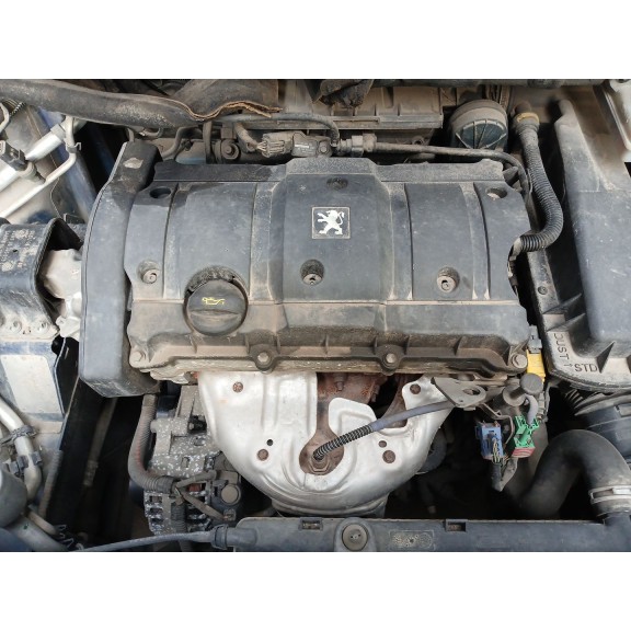 Recambio de motor completo para peugeot 307 (3a/c) 1.6 16v referencia OEM IAM   