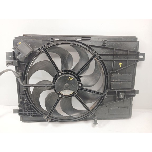 Recambio de electroventilador para opel combo furgoneta/monovolumen (k9) 1.5 d referencia OEM IAM 9836638080  