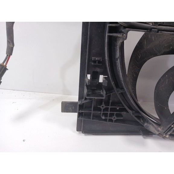 Recambio de electroventilador para opel combo furgoneta/monovolumen (k9) 1.5 d referencia OEM IAM 9836638080  