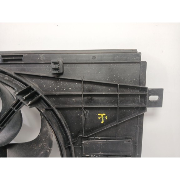 Recambio de electroventilador para opel combo furgoneta/monovolumen (k9) 1.5 d referencia OEM IAM 9836638080  