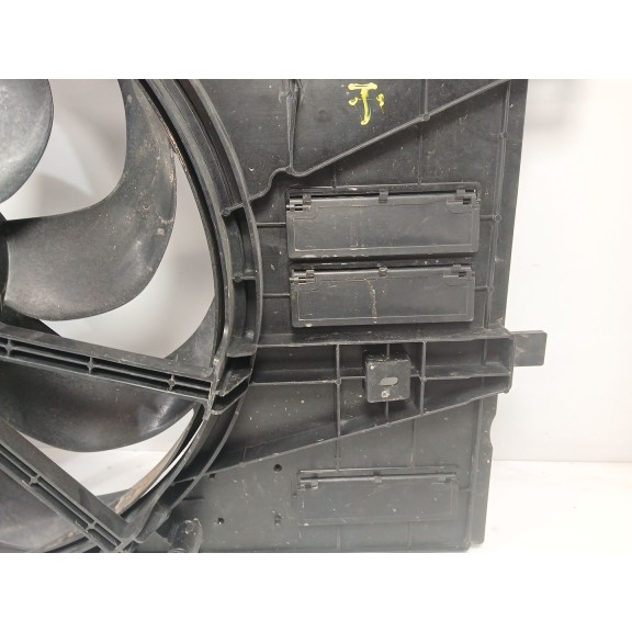 Recambio de electroventilador para opel combo furgoneta/monovolumen (k9) 1.5 d referencia OEM IAM 9836638080  