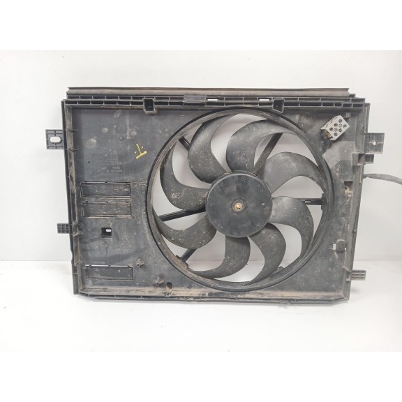 Recambio de electroventilador para opel combo furgoneta/monovolumen (k9) 1.5 d referencia OEM IAM 9836638080  