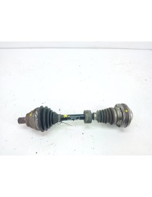 Recambio de transmision delantera izquierda para skoda superb ii (3t4) 2.0 tdi 16v referencia OEM IAM 1k0407271kh  