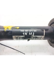 Recambio de transmision delantera izquierda para skoda superb ii (3t4) 2.0 tdi 16v referencia OEM IAM 1k0407271kh   2