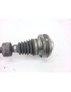 Recambio de transmision delantera izquierda para skoda superb ii (3t4) 2.0 tdi 16v referencia OEM IAM 1k0407271kh  
