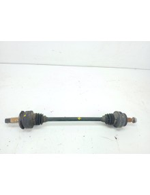 Recambio de transmision trasera izquierda para mercedes-benz clase c (w204) berlina c 220 cdi (204.008) referencia OEM IAM sin r