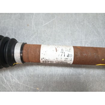 Recambio de transmision delantera derecha para citroën c4 cactus 1.6 hdi 90 referencia OEM IAM   