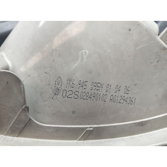 Recambio de piloto trasero izquierdo para volkswagen golf v (1k1) 1.9 tdi referencia OEM IAM 1K6945095N  