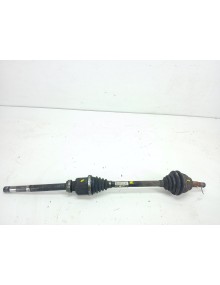 Recambio de transmision delantera derecha para citroën c4 cactus 1.6 bluehdi 100 referencia OEM IAM 9806459280  