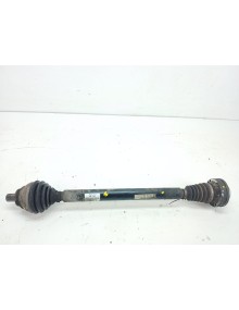 Recambio de transmision delantera derecha para volkswagen passat b6 (3c2) 2.0 tdi 16v referencia OEM IAM 1k0407272en  