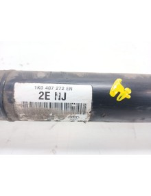 Recambio de transmision delantera derecha para volkswagen passat b6 (3c2) 2.0 tdi 16v referencia OEM IAM 1k0407272en   2