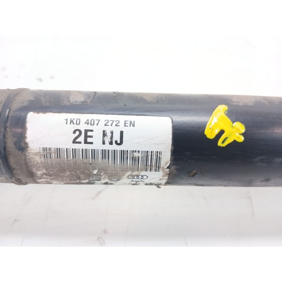 Recambio de transmision delantera derecha para volkswagen passat b6 (3c2) 2.0 tdi 16v referencia OEM IAM 1k0407272en  