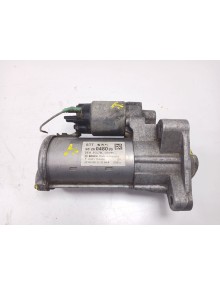 Recambio de motor arranque para peugeot boxer furgoneta 2.2 bluehdi 140 referencia OEM IAM 9826048080 0001174636 