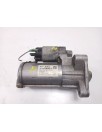 Recambio de motor arranque para peugeot boxer furgoneta 2.2 bluehdi 140 referencia OEM IAM 9826048080 0001174636 