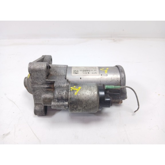 Recambio de motor arranque para peugeot boxer furgoneta 2.2 bluehdi 140 referencia OEM IAM 9826048080 0001174636 