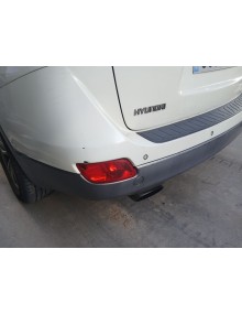 Recambio de paragolpes trasero para hyundai ix55 3.0 v6 crdi 4wd referencia OEM IAM 86611-3J030 866113J030  2