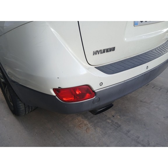 Recambio de paragolpes trasero para hyundai ix55 3.0 v6 crdi 4wd referencia OEM IAM 86611-3J030 866113J030 