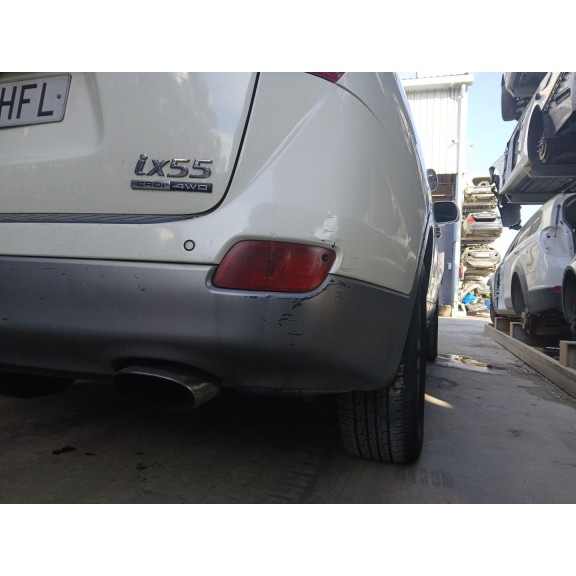 Recambio de paragolpes trasero para hyundai ix55 3.0 v6 crdi 4wd referencia OEM IAM 86611-3J030 866113J030 