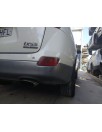 Recambio de paragolpes trasero para hyundai ix55 3.0 v6 crdi 4wd referencia OEM IAM 86611-3J030 866113J030 