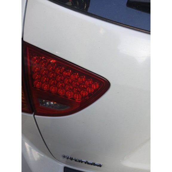 Recambio de piloto trasero izquierdo interior para hyundai ix55 3.0 v6 crdi 4wd referencia OEM IAM   