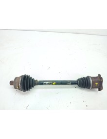 Recambio de transmision delantera izquierda para seat exeo (3r2) 2.0 tdi referencia OEM IAM 8e0407271at  