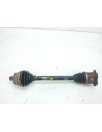 Recambio de transmision delantera izquierda para seat exeo (3r2) 2.0 tdi referencia OEM IAM 8e0407271at  