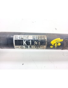 Recambio de transmision delantera izquierda para seat exeo (3r2) 2.0 tdi referencia OEM IAM 8e0407271at   2