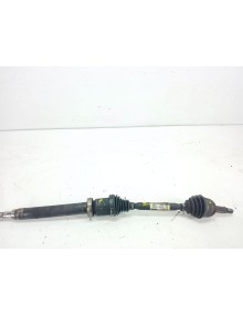 Recambio de transmision delantera derecha para ford transit courier b460 monospace 1.5 tdci referencia OEM IAM et763b436ab  